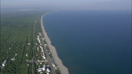 Coast Landscape Of Bay Of Taranto