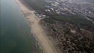 Along The Coast Past Ginosa Marina