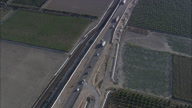 Directly Down On Traffic On Provincial Road Towards Policoro