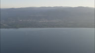 Approach To Rossano Calabro From Sea