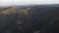 Calabrian Landscape Of Wooded Hills  Sila