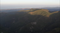 Calabrian Landscape Of Wooded Hills  Sila