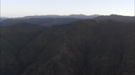 Calabrian Landscape Of Wooded Hills  Sila