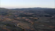 Calabrian Landscape Of Wooded Hills  Sila