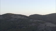 Over Ridge In Sila National Park