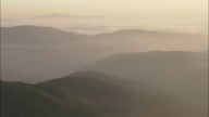 Heading For The Clouds At Sunset