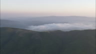 Heading For The Clouds At Sunset