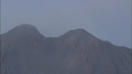 Stromboli Through Early Morning Mist