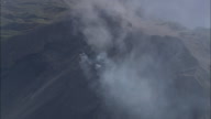 Stromboli Crater