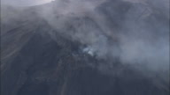 Stromboli Crater