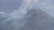 Stromboli Crater