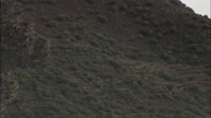 Hillface At Panarea Island