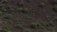 Reveal Of Stromboli Island With Smoking Volcano Behind Panarea