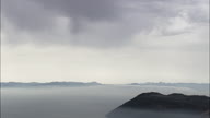 Vulcano Island From Lipari