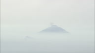 Wide Of Sicily And Mount Etna