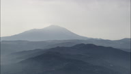 Wide Of Sicily And Mount Etna