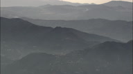 Sicily And Mount Etna On Long Lens