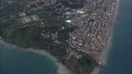 Approaching Capo D'Orlando
