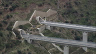 Autostrada Messina-Palermo Near Canneto