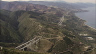 Autostrada Messina-Palermo Near Canneto