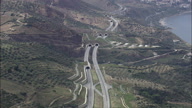 Autostrada Messina-Palermo Near Canneto