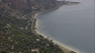 Along The Coast To Castle Di Tusa
