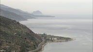 Coast Towards Cefalu