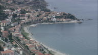 Along The Coast To Castle Di Tusa