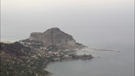 Kalura Resort On Promontory Near Cefalu
