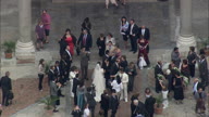 Wedding In Cefalu Cathedral