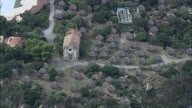 Hotel Surrounded By Small Huts