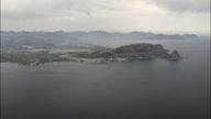 Approaching Porticello