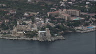 Approaching Porticello