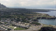 Terrasini And Coastline