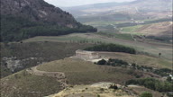The Doric Temple At Segesta