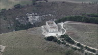 Temple At Segesta
