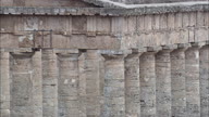 The Doric Temple At Segesta