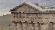 The Doric Temple At Segesta