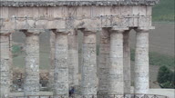 The Doric Temple At Segesta