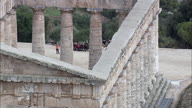 The Doric Temple At Segesta