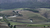 Wide Of Temple At Segesta