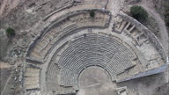 The Theatre At Segesta