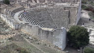 The Theatre At Segesta