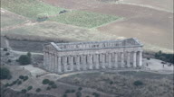 Temple At Segesta