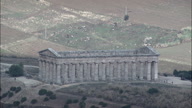 Temple At Segesta