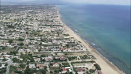 Coast And Town Near Selinus