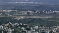 Wide Approach To Selinus Archeological Site