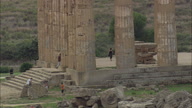 The Temple Of Hera