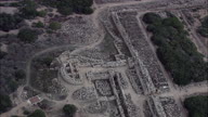 Acropolis At Selinunte From On High