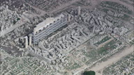 Acropolis At Selinunte From On High